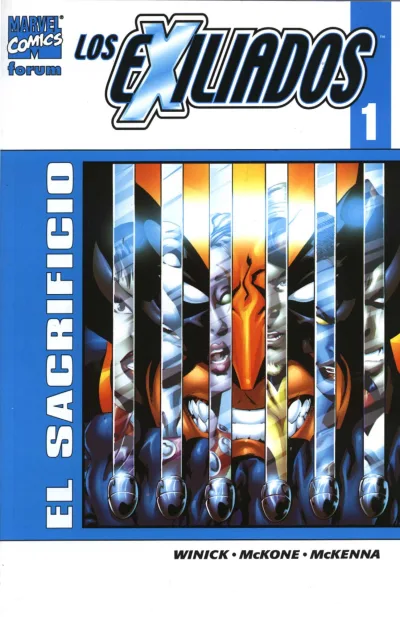 Los Exiliados (2003) - Series 