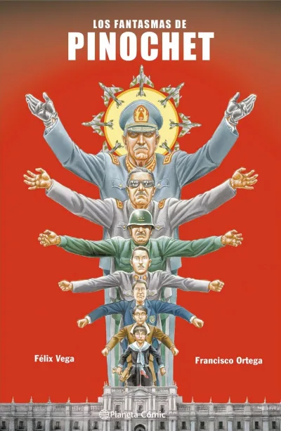 Los Fantasmas de Pinochet (2021) - Series 