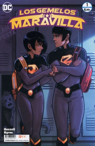 Los Gemelos Maravilla (2020) - Series 