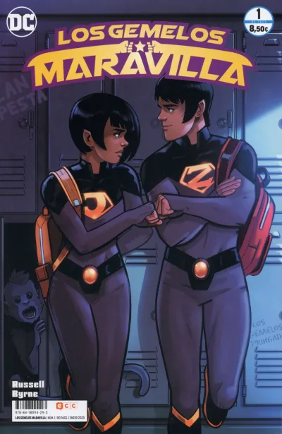Los Gemelos Maravilla (2020) - Series 