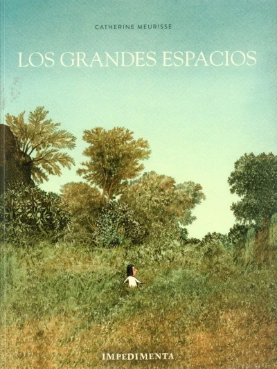 Los Grandes Espacios (2021) - Series 