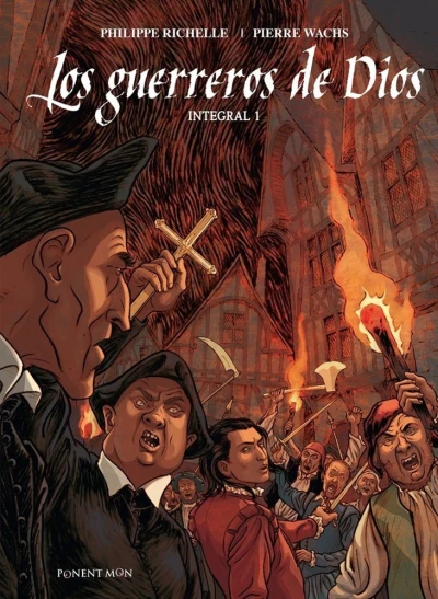 Los Guerreros de Dios Integral (2019) - Series 