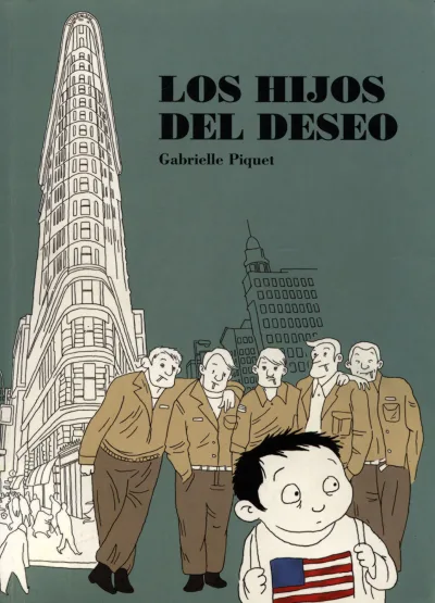 Los Hijos del Deseo (2011) - Series 