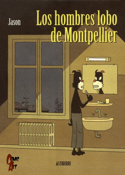 Los Hombres Lobo de Montpellier (2011) - Series 