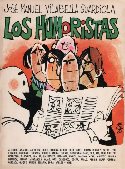 Los Humoristas (1975) - Series 