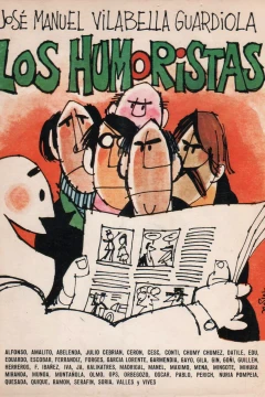 Los Humoristas