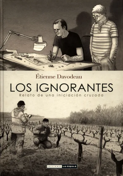Los Ignorantes: Relato de una Iniciación Cruzada (2012) - Series 