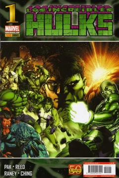 Los Increíbles Hulks