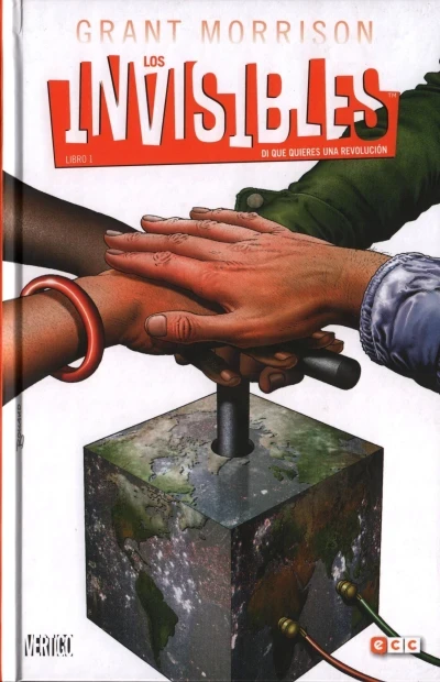 Los Invisibles (2015) - Series 