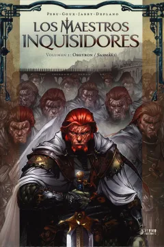 Los Maestros Inquisidores