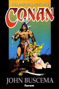 Los Mejores Autores Conan
