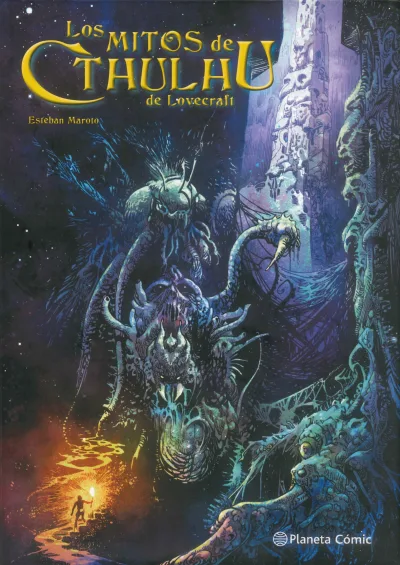 Los Mitos de Cthulhu de Lovecraft (2016) - Series 