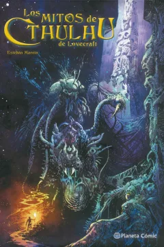 Los Mitos de Cthulhu de Lovecraft