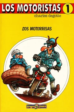 Los Motoristas