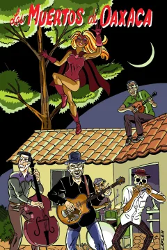 Los Muertos de Oaxaca