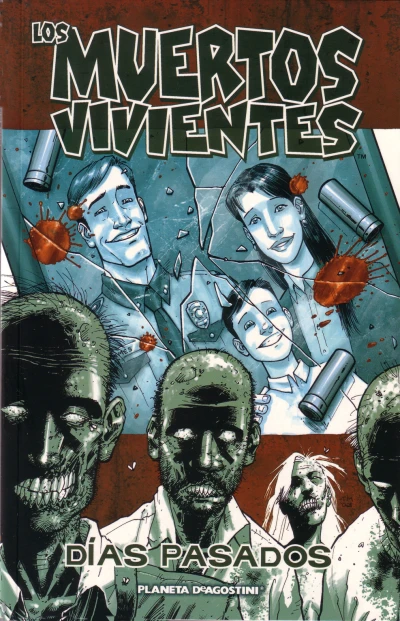 Los Muertos Vivientes (2005) - Series 