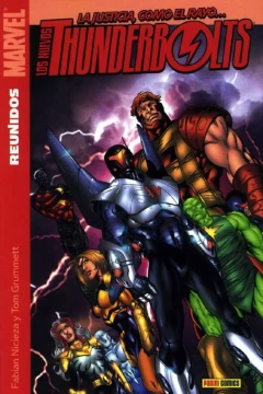 Los Nuevos Thunderbolts