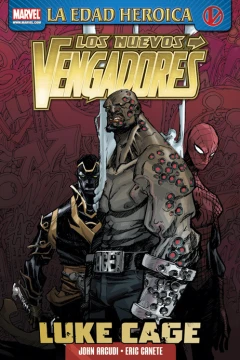 Los Nuevos Vengadores: Luke Cage
