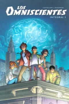 Los Omniscientes Integral
