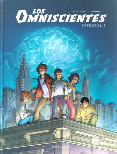 Los Omniscientes Integral (2022) - Series 