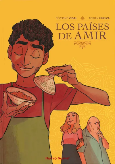 Los Países de Amir (2024) - Series 