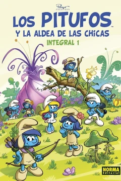Los Pitufos y la Aldea de las Chicas Integral