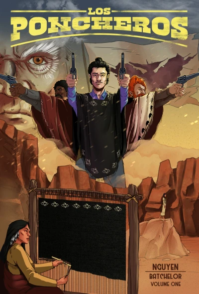 Los Poncheros (2019) - Series 