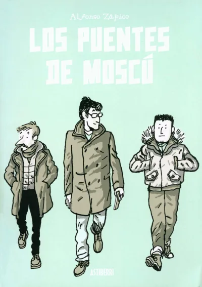 Los Puentes de Moscú (2018) - Series 