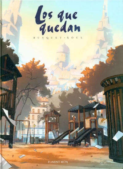 Los Que Quedan (2019) - Series 