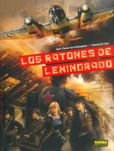 Los Ratones de Leningrado (2022) - Series 