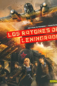 Los Ratones de Leningrado