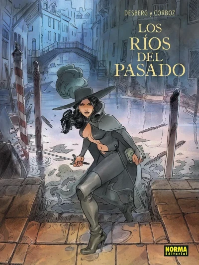 Los Ríos del Pasado (2023) - Series 