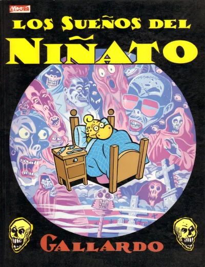 Los Sueños del Niñato (1986) - Series 