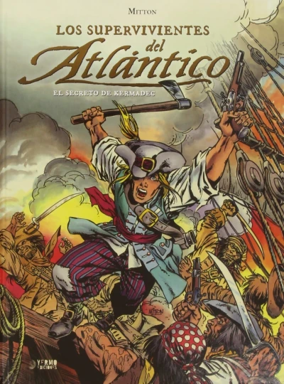 Los Supervivientes del Atlántico (2014) - Series 