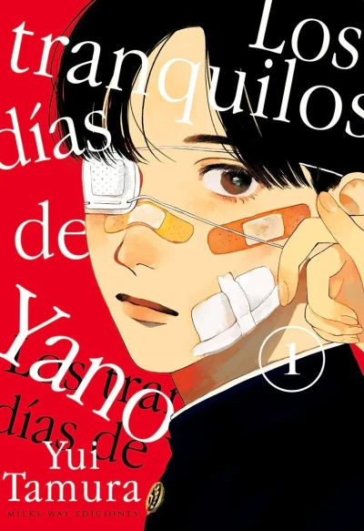 Los Tranquilos Días de Yano (2023) - Series 