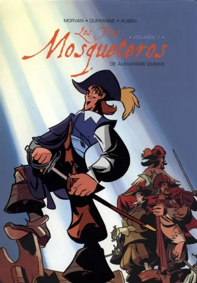 Los Tres Mosqueteros (2012) - Series 