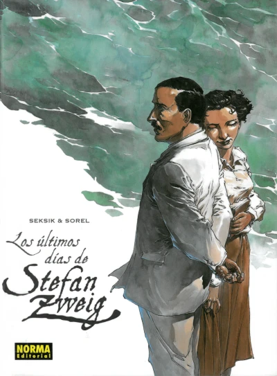 Los Últimos Días de Stefan Zweig (2014) - Series 