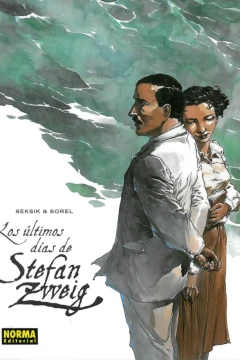 Los Últimos Días de Stefan Zweig