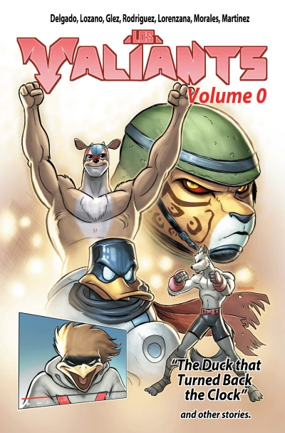 Los Valiants (2018) - Series 