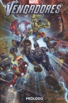 Los Vengadores Gamerverse: Prólogo