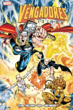 Los Vengadores Infinitos