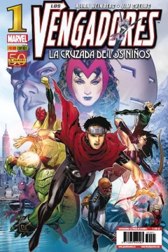 Los Vengadores: La Cruzada de los Niños