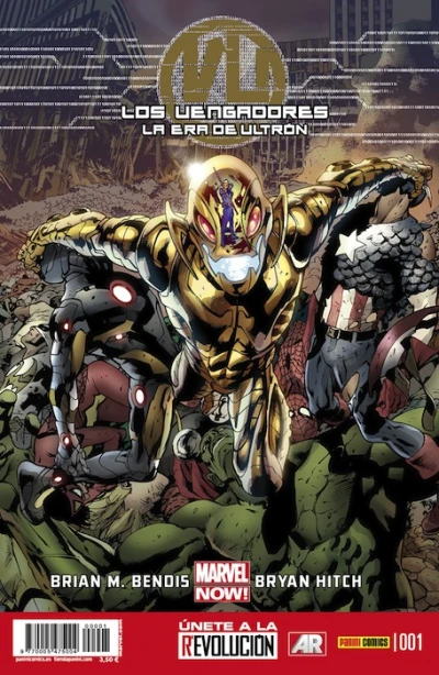 Los Vengadores: La Era de Ultrón (2013) - Series 