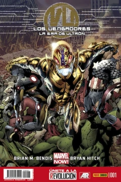 Los Vengadores: La Era de Ultrón