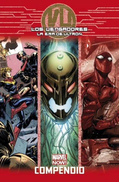 Los Vengadores: La Era de Ultrón: Compendio (2013) - Series 
