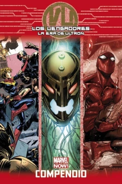 Los Vengadores: La Era de Ultrón: Compendio