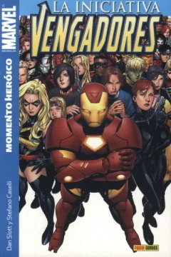Los Vengadores: La Iniciativa