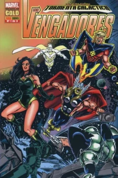 Los Vengadores: Operación Tormenta Galáctica