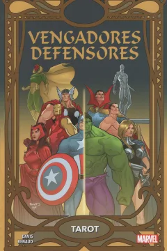 Los Vengadores/Los Defensores. Tarot
