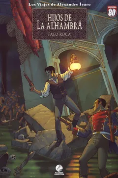 Los Viajes de Alexandre Ícaro